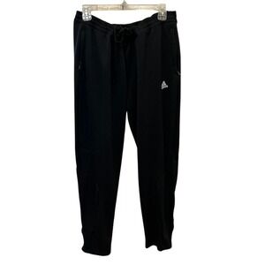 Adidas AEROREADY Joggers Climalite Technology Men's Sz‎ XL EUC Zipper Pockets